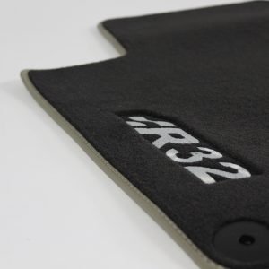 Automatten Volkswagen Golf 4 R32  (1997-2003) - Velours